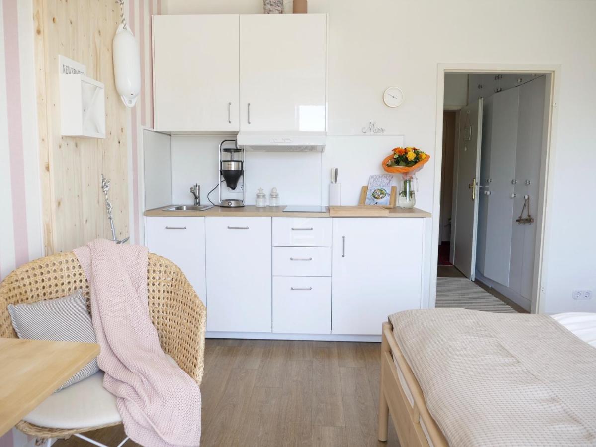 Oceanblue Appartements - Laboe Exterior foto