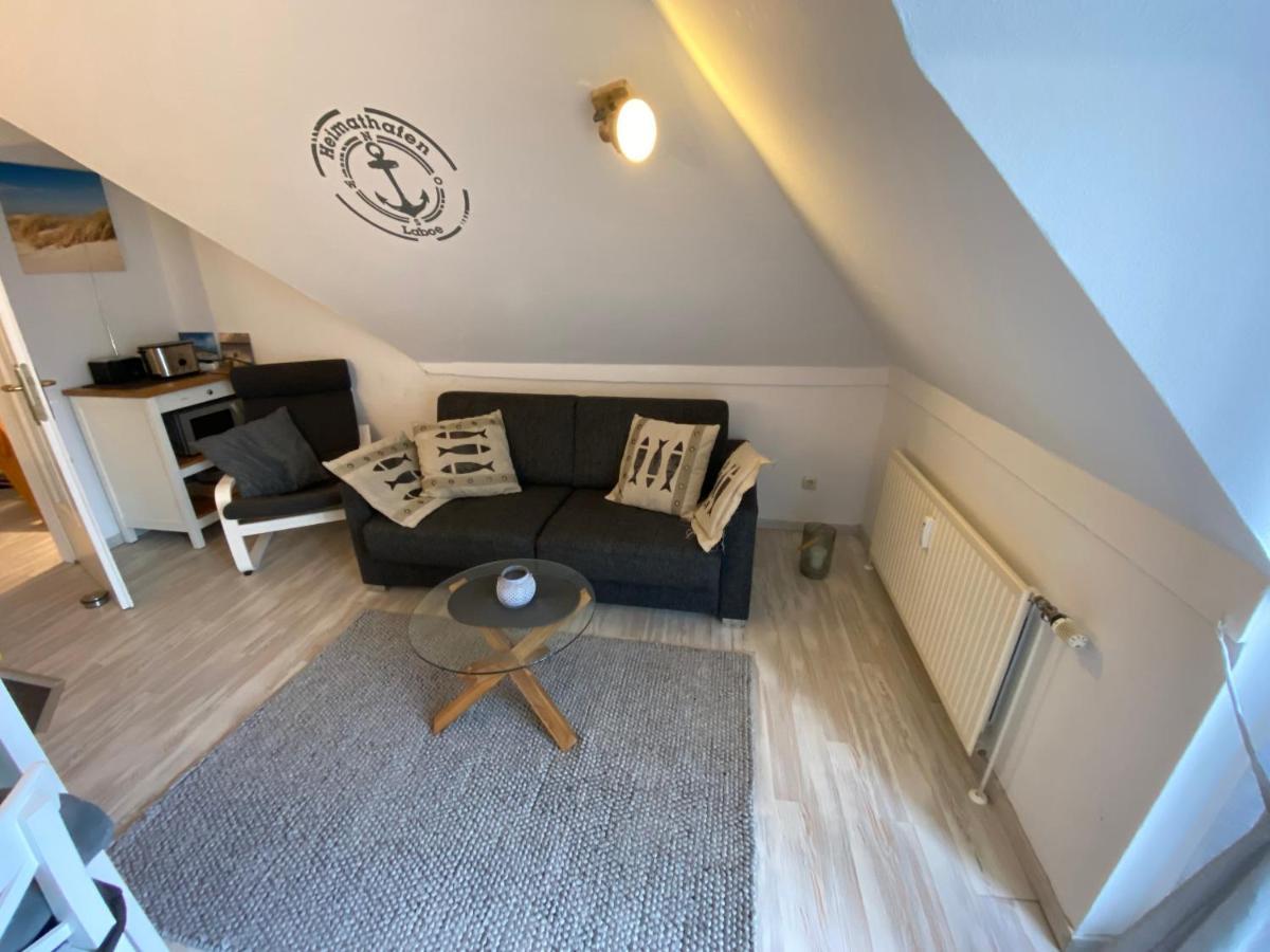 Oceanblue Appartements - Laboe Exterior foto